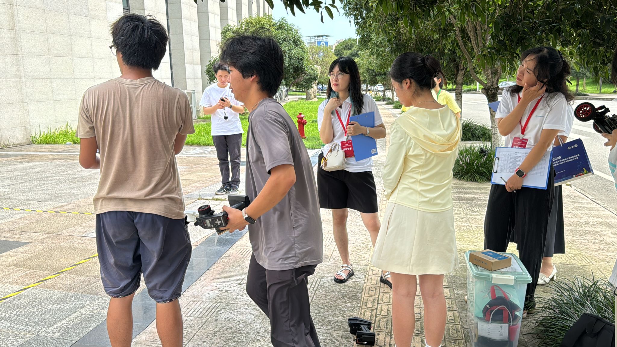 宜宾学院临港校区首次参加全国大学生嵌入式芯片与系统设计竞赛全国总决赛斩获佳绩+4.jpg